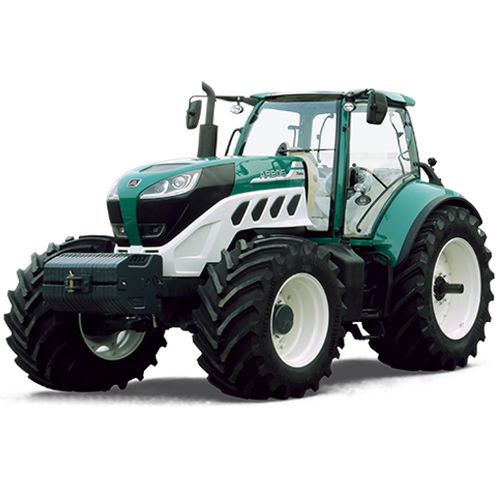 トラクター メカニカルトランスミッショントラクター - 6 SERIES TTV - Deutz-Fahr