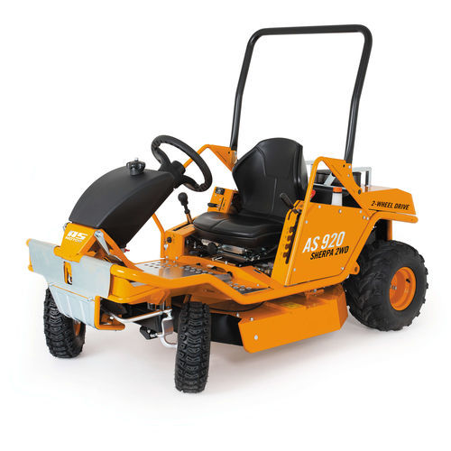 乗るタイプ芝刈り機 - AS 920 Sherpa 2WD - AS-Motor Germany Gmbh