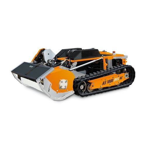 遠隔操作式草刈り機 - AS 1000 Ovis RC - AS-Motor Germany Gmbh & Co KG - フレール式 / 傾斜