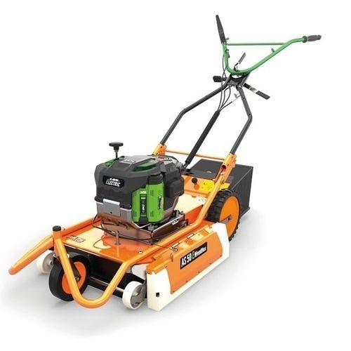 機械式除草機 - AS 50 EWeedHex - AS-Motor Germany Gmbh & Co KG - 手押し型 / ブラシ / 電動式