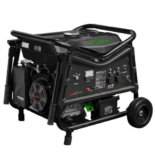 携帯型発電所 - AG 5500 - ACTIVE Srl - 農業