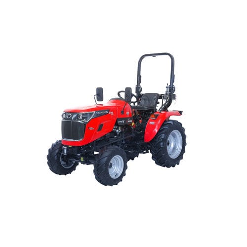 静水圧トラクター - 273 - 8G - CAPTAIN TRACTORS PVT. Ltd - 3点リンク / ROPS付
