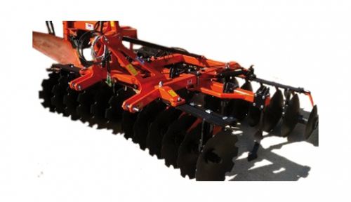 車載型耕うん機 - Mirage Comby Series - CMA Macchine Agricole Srl - リジッドタイン / 3点リンク / ディスクハロー付