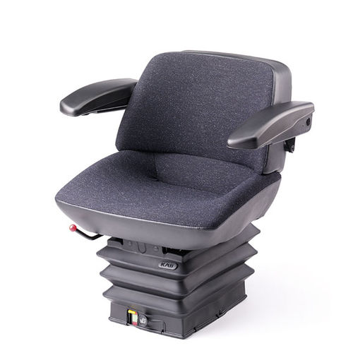 トラクター用シート - Air 15/U4 (AIRMASTER) - KAB SEATING - 空気ばね懸架付