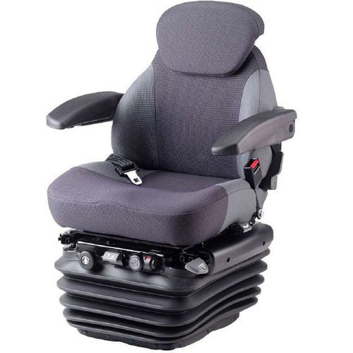空気ばね懸架付シート - Air 85/E6 - KAB SEATING