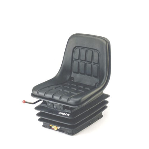 トラクター用シート - Air 15/P1 - KAB SEATING - 空気ばね懸架付