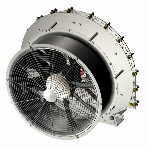 空気式タービン - KRONOS GV - DAL DEGAN Srl - アトマイザー / メンブレンポンプ付