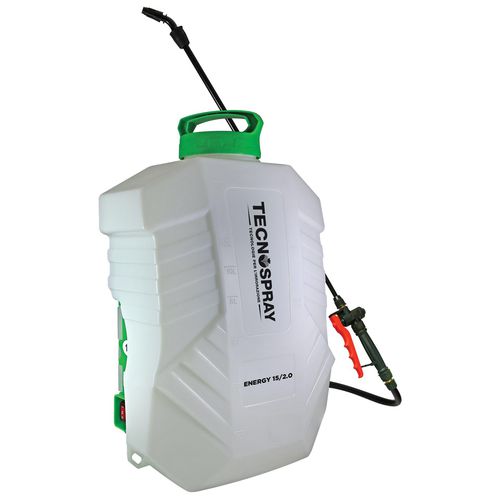 バッテリ－式背負式散布機 - Energy 15/2.0 - FABER TECNOSPRAY di Ing. Fabrizio Bertani - 電動 / 庭用 / ブドウ栽培用