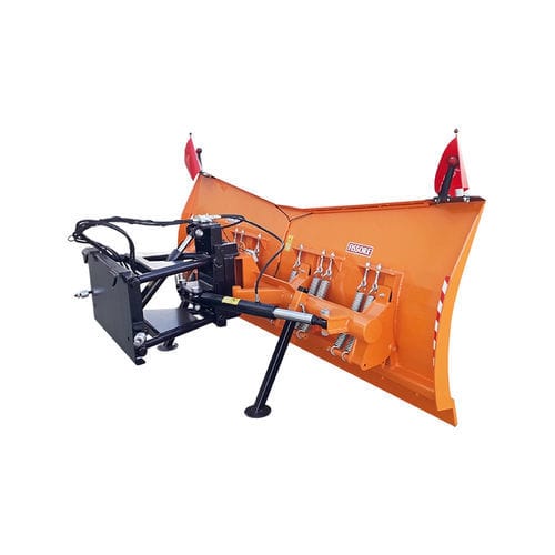 ストレート除雪プラウブレード - LA series - FISSORE 1968 S.r.l