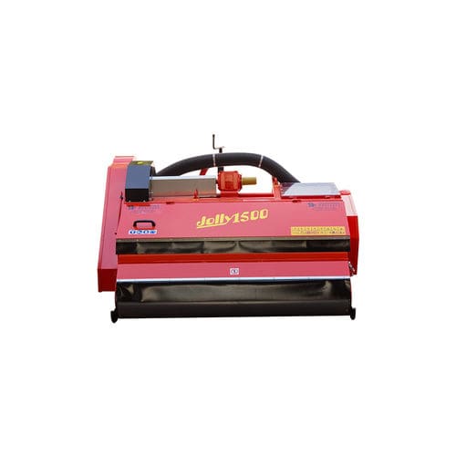 ヘーゼルナッツ収穫機 -  Jolly 1500 - G.F. COSTRUZIONE MACCHINE AGRICOLE Srl - アーモンド / クルミ / クリ属