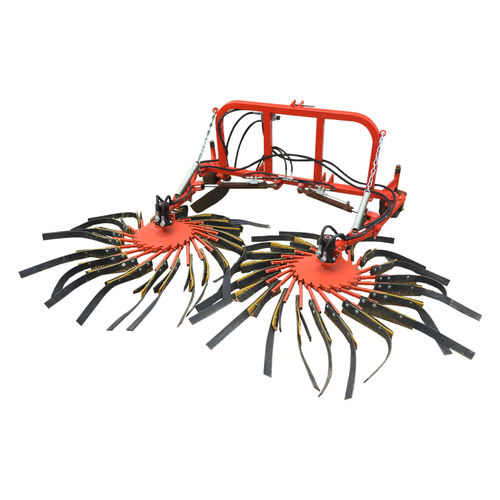 車載型ウインドローア - G.F. COSTRUZIONE MACCHINE AGRICOLE Srl