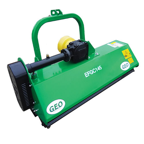 車載型マルチャー - EFGC series - GEO ITALY Srl - ハンマー式 / ナイフ式 / PTO