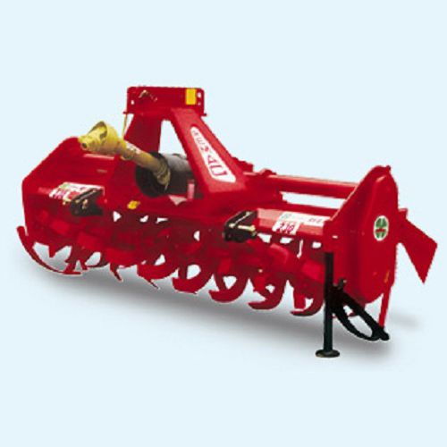 ロータリ耕うん機 - NEVADA RE 4 series - GRAZIOLI REMAC Srl