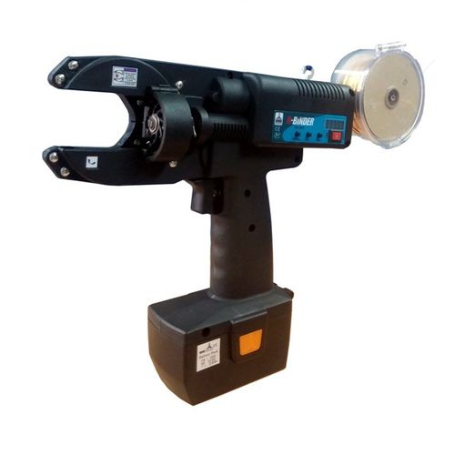 ワイヤー式つる結束機 - PB-350 - HANA CORPORATION - 電動式