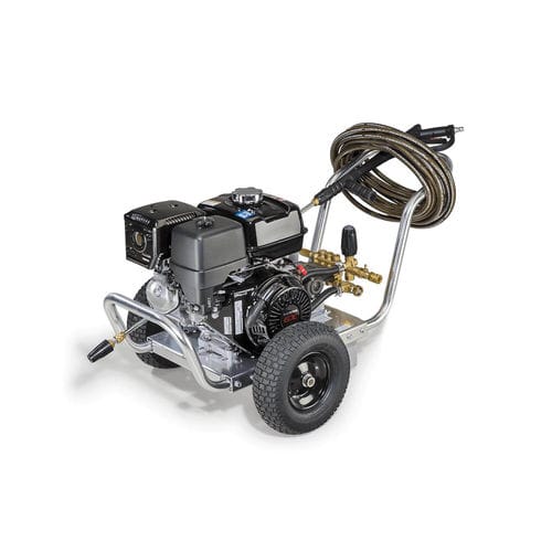 畜舎用高圧洗浄機 - HH4240 - HUSTLER TURF EQUIPMENT - ガソリンエンジン