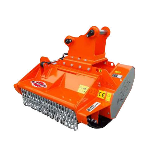 車載型木材破砕機 - TLE-FS/FM series - LI.PA. - ハンマー式 / 林業用 / ハンマー12本