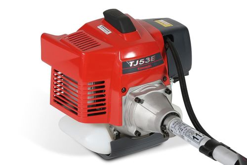 ガソリン刈払機 - TJ 53 S - MA.RI.NA. SYSTEMS Srl - 携帯型