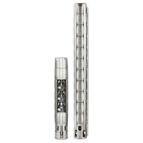 水ポンプ - BP SERIES - NEW JET Srl UNIPERSONALE - 水中 / インペラ