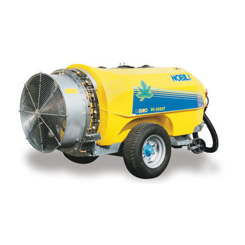 牽引式噴霧機 - EURO-T series - NOBILI SpA - Costr.Meccaniche per l'Agricoltura - シリアル栽培用 / 果樹園用 / 野菜栽培用