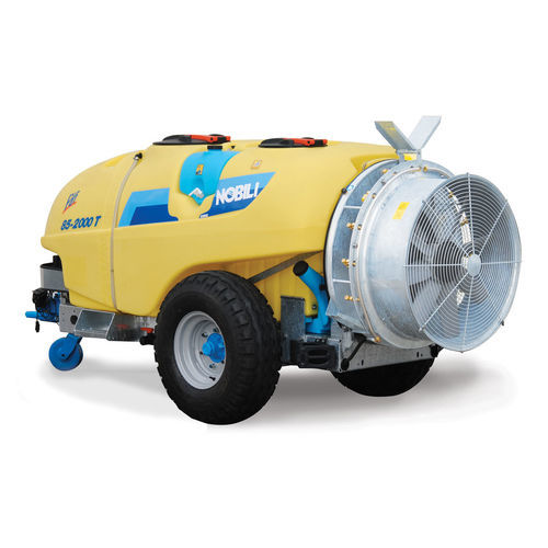 牽引式噴霧機 - PDF-T series - NOBILI SpA - Costr.Meccaniche per l'Agricoltura - シリアル栽培用 / ブドウ栽培用 / 果樹園用