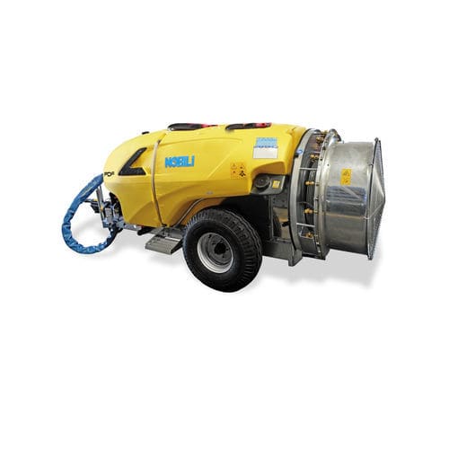車載型噴霧機 - PDF G2 - NOBILI SpA - Costr.Meccaniche per l'Agricoltura - すじまき作物用