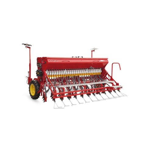 真空条播機 - UHBM series - OZDUMAN AGRICULTURE MACHINERY INDUSTRY TRADE Co. - 歯式 / 施肥機付