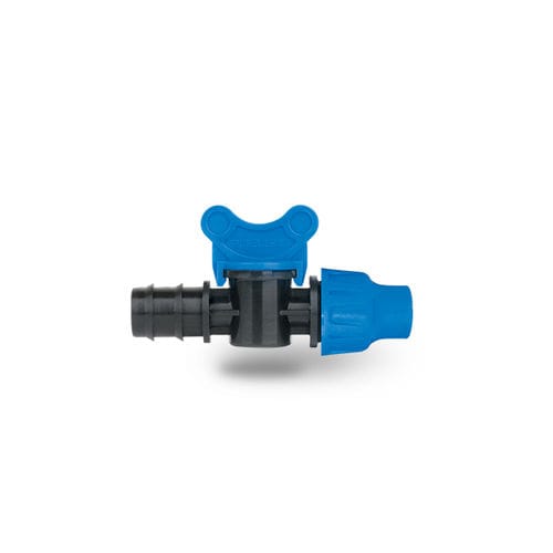 制御バルブ - 114 Series - POELSAN PLASTIC SAN.TIC A.S. - 灌漑用 / 手動式 / プラスチック製