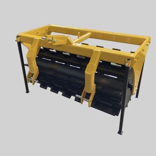 耕作用ローラー - RSP series - RCM Srl - スパイク付き