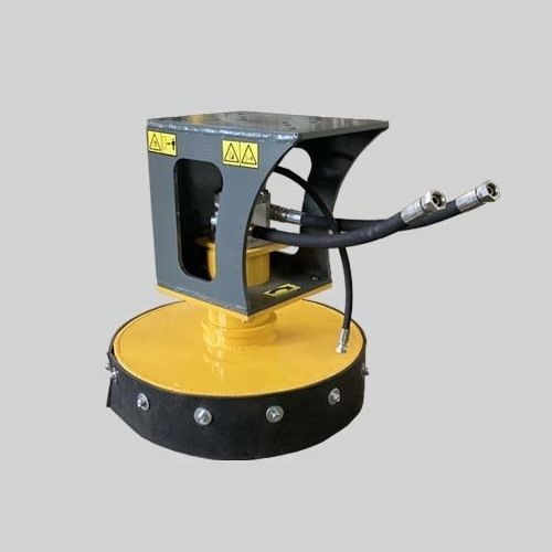 農業ロータリーカッター - REC1 - RCM Srl - 掘削機用