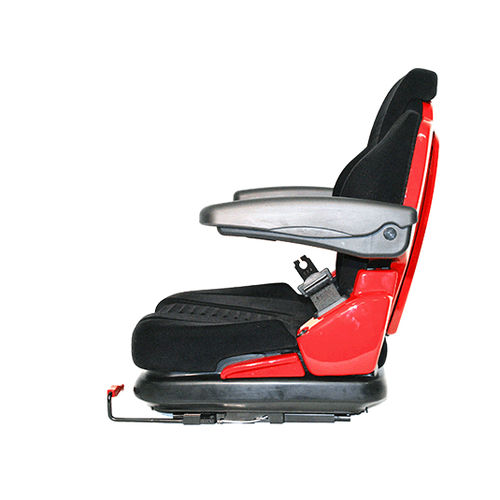 トラクター用シート - KOMODO ACT - SEAT INDUSTRIES Srl - サスペンションシステム付 / バケット / ひじ掛け付き