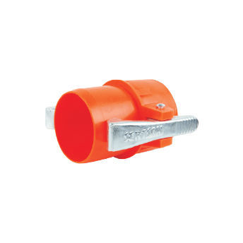 ストレート灌漑フィッティング - 200-1060 series - SERTSAN MAKINA PLASTIK INSAAT TURIZM SAN.VE TIC LTD - カム錠 / 金属製 / プラスチック製