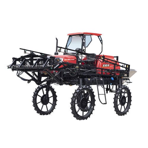 自走式噴霧機 - 3WPZ-800 - SHANDONG YONGJIA POWER CO.,LTD. - アーム折りたたみ式