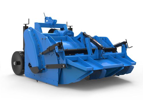 回転式うね立て機 - RRB series - SPEDO F.LLI di Spedo Susanna & C. Sas - ジャガイモ用