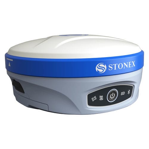 GNSS受信機 - S900+ - STONEX Srl - 衛星 / UHF用 / GLONASS