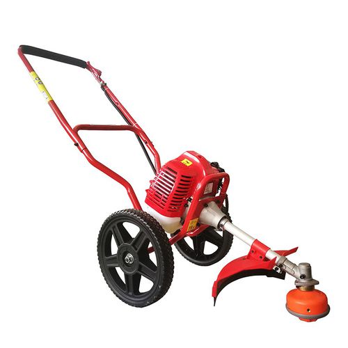 手押し型芝刈り機 - S-52 - ZHEJIANG TOPWE TOOLS MANUFACTURING CO.,LTD - ガソリン