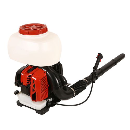 携帯型散粉機 - DP-866 - ZHEJIANG TOPWE TOOLS MANUFACTURING CO.,LTD - エンジン式
