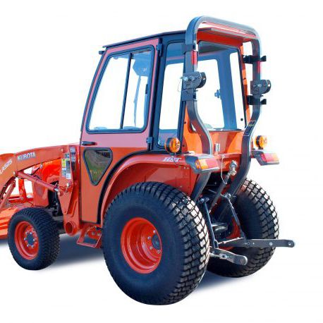 トラクター用キャビン - 1KL39PR - Curtis Industries