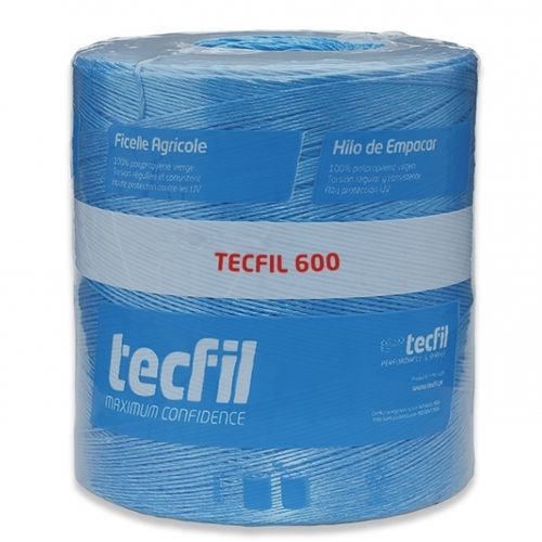俵用麻ひも - 600 - TECFIL