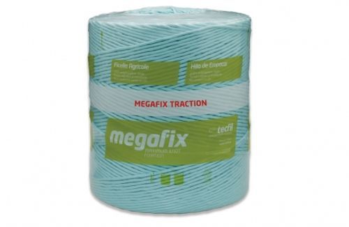 俵用麻ひも - Megafix Traction - TECFIL - 高密度