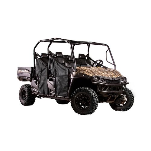 4x4サイド・バイ・サイド・ビークル -  XTV 1000 C Camo - Mahindra USA - 6人用 / ディーゼル
