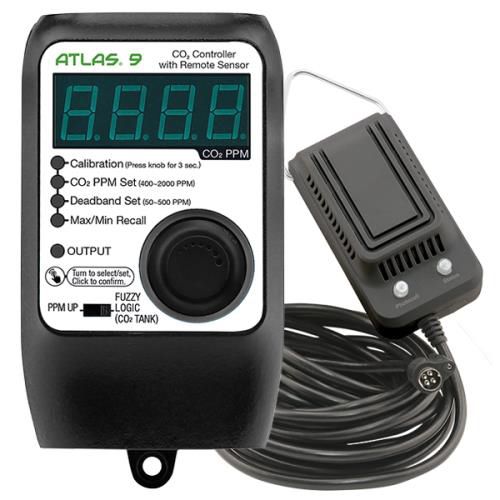 CO2制御装置 - Atlas® 9  - Titan Controls