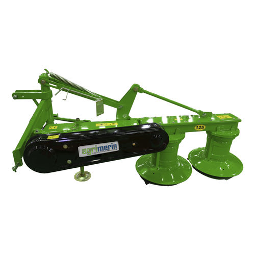 車載型草刈り機 - AMDRM Series - Agrimerin Agricultural Machinery - ドラム式