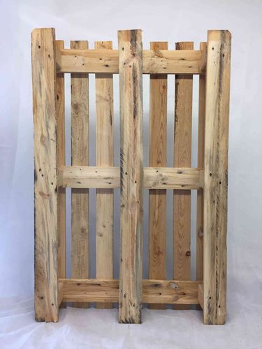 木製パレット - VMF - HDF-emballages