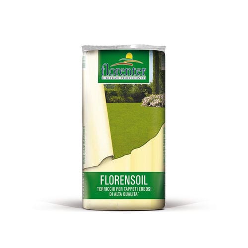 培養土植物育成培地 -  Lawns - Florenter - 袋入り