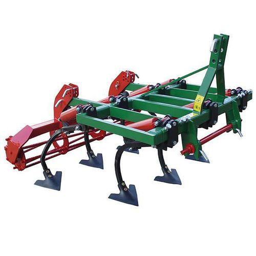 取り付け型耕うん機 - SCV series - MAQUINARIA AGRICOLA SEGUES, SL - 折りたたみ式 / 固定型 / 油圧調整付