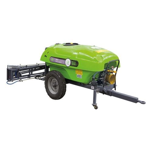 牽引式噴霧機 - Raptor Classic Basic - ÖNTAR AGRICULTURAL MACHINERY - すじまき作物用 / 小容量 / ピストンポンプ付き