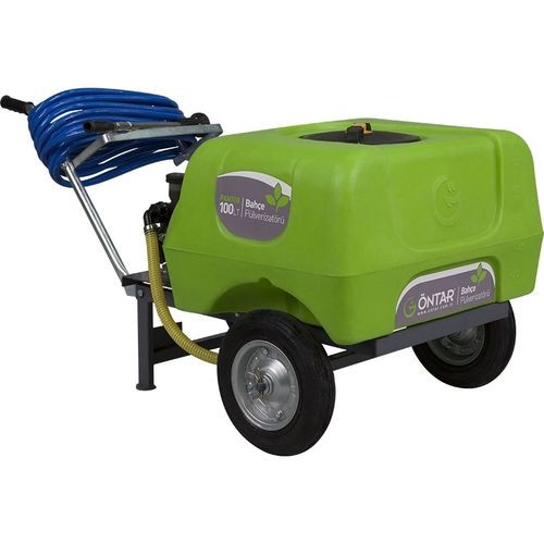 庭用噴霧機 - Cento - ÖNTAR AGRICULTURAL MACHINERY - 押し型 / ピストンポンプ付き / エンジン式