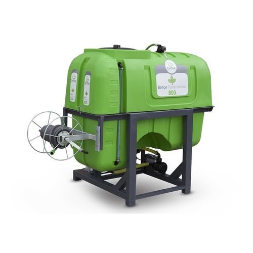 庭用噴霧機 - Tubo - ÖNTAR AGRICULTURAL MACHINERY - 押し型 / ピストンポンプ付き / エンジン式