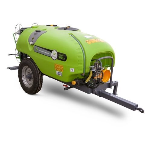 庭用噴霧機 - Anaconda TT - ÖNTAR AGRICULTURAL MACHINERY - 牽引式