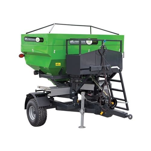 牽引式施肥機 - ÖNTAR AGRICULTURAL MACHINERY - 固体 / ダブル ディスク式
